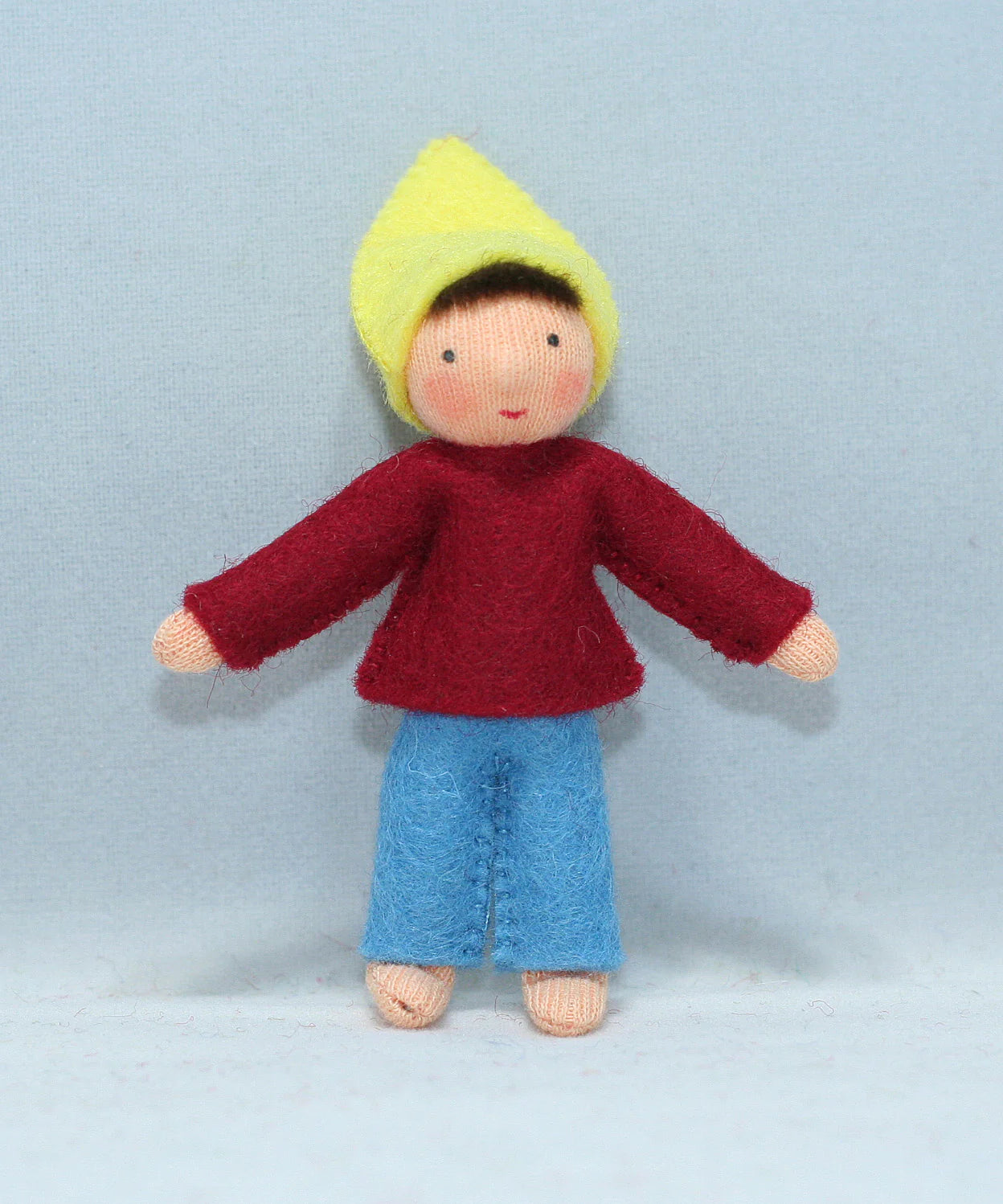 Sale Elf with Yellow Hat | Light Skin