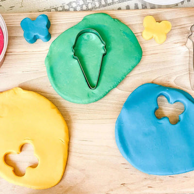 Elseware Unplug (Eco-Kids) Eco-Dough, Set of 3