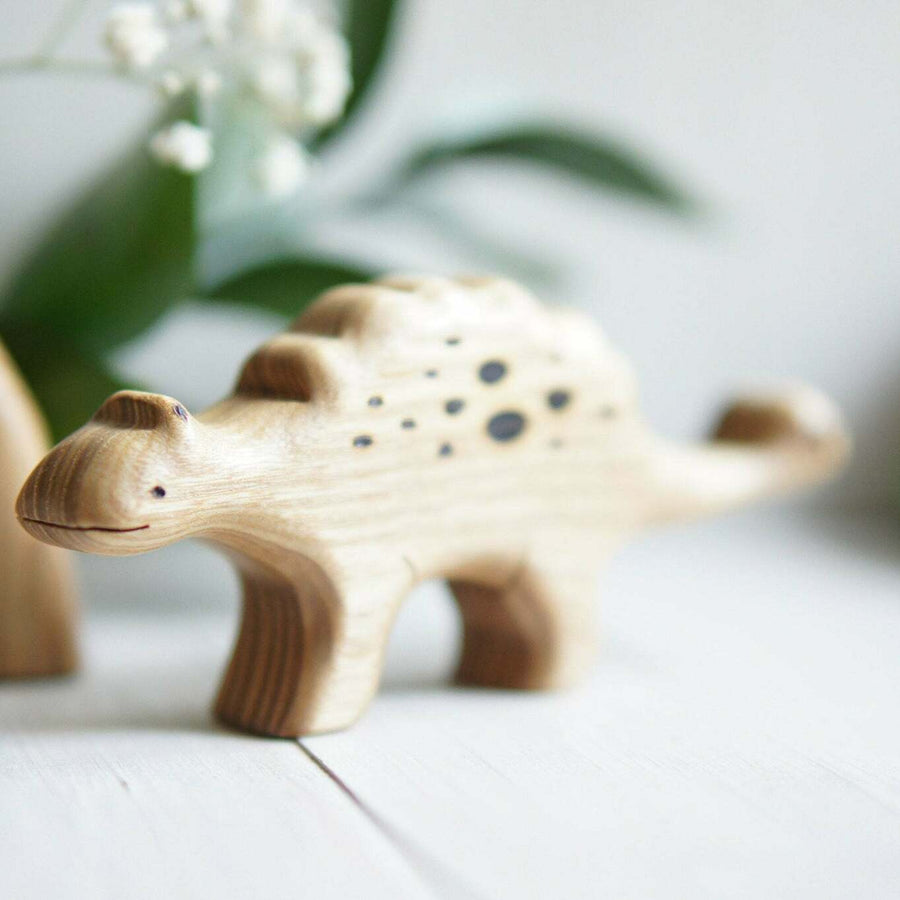 Wooden Euoplocephalus