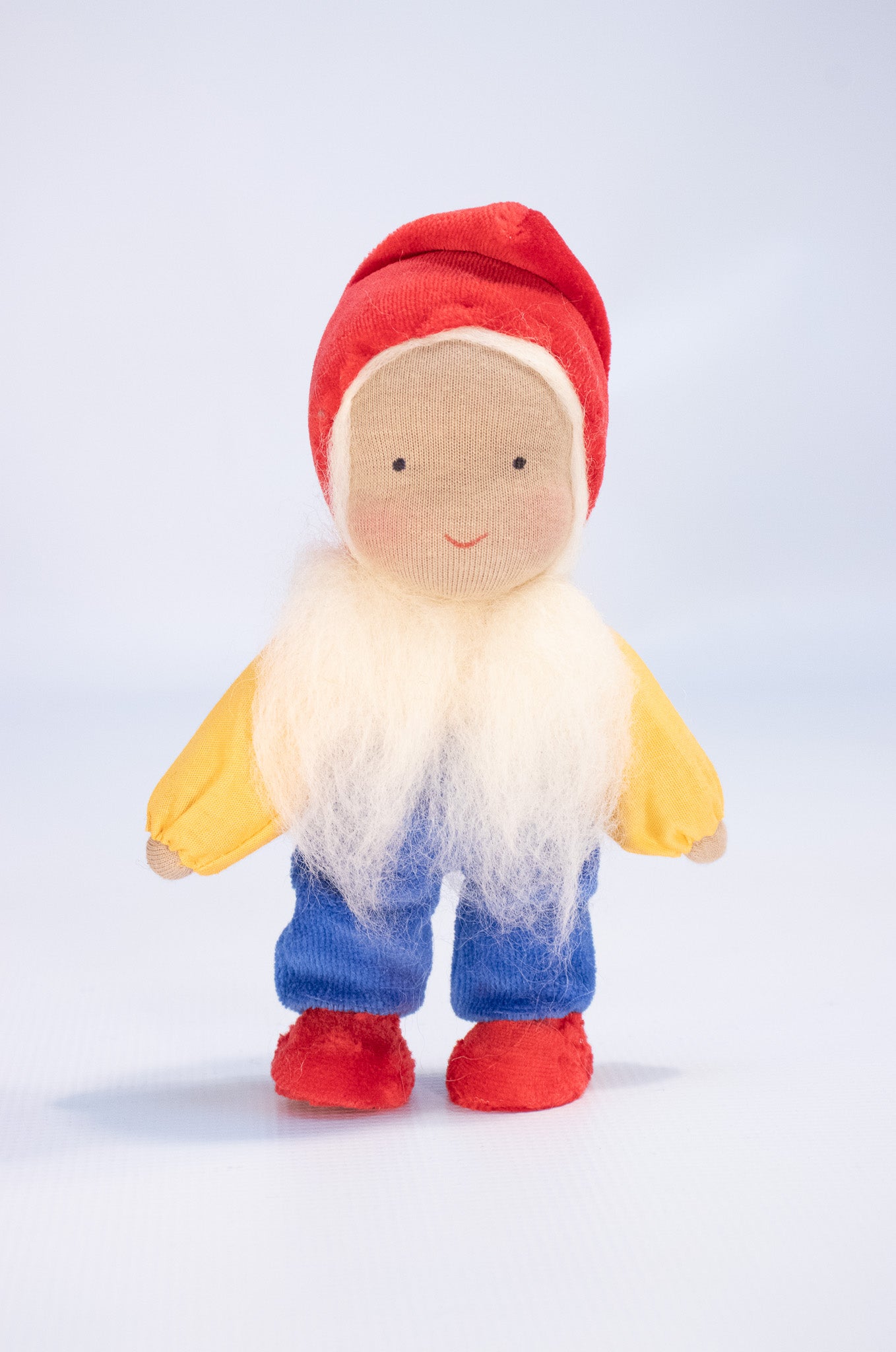 Evi Doll Garden Gnome Boy