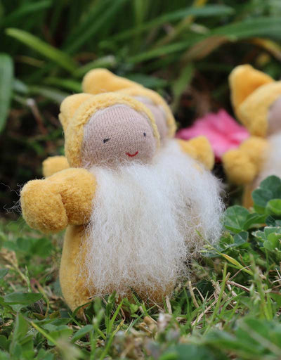 Evi Doll Pocket Gnome