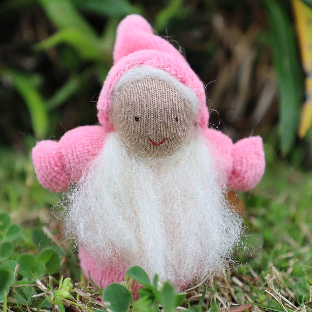 Evi Doll Pocket Gnome