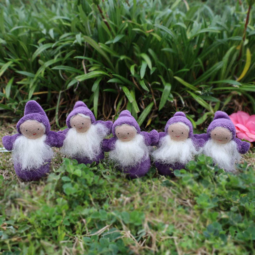 Evi Doll Pocket Gnome