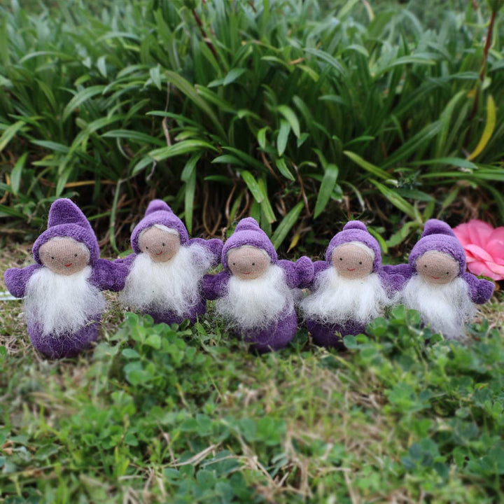 Evi Doll Pocket Gnome