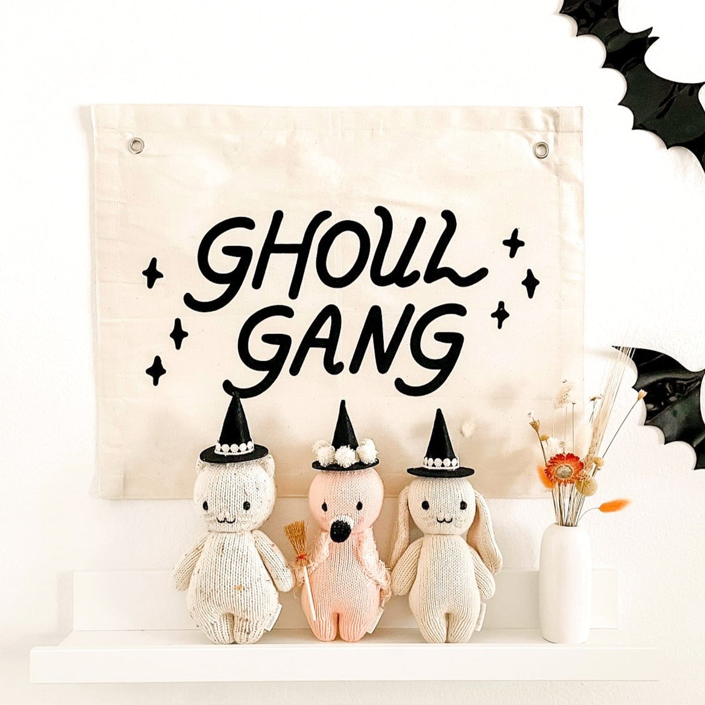 ghoul gang banner