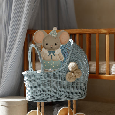 Little Lights Felix The Mouse Lamp