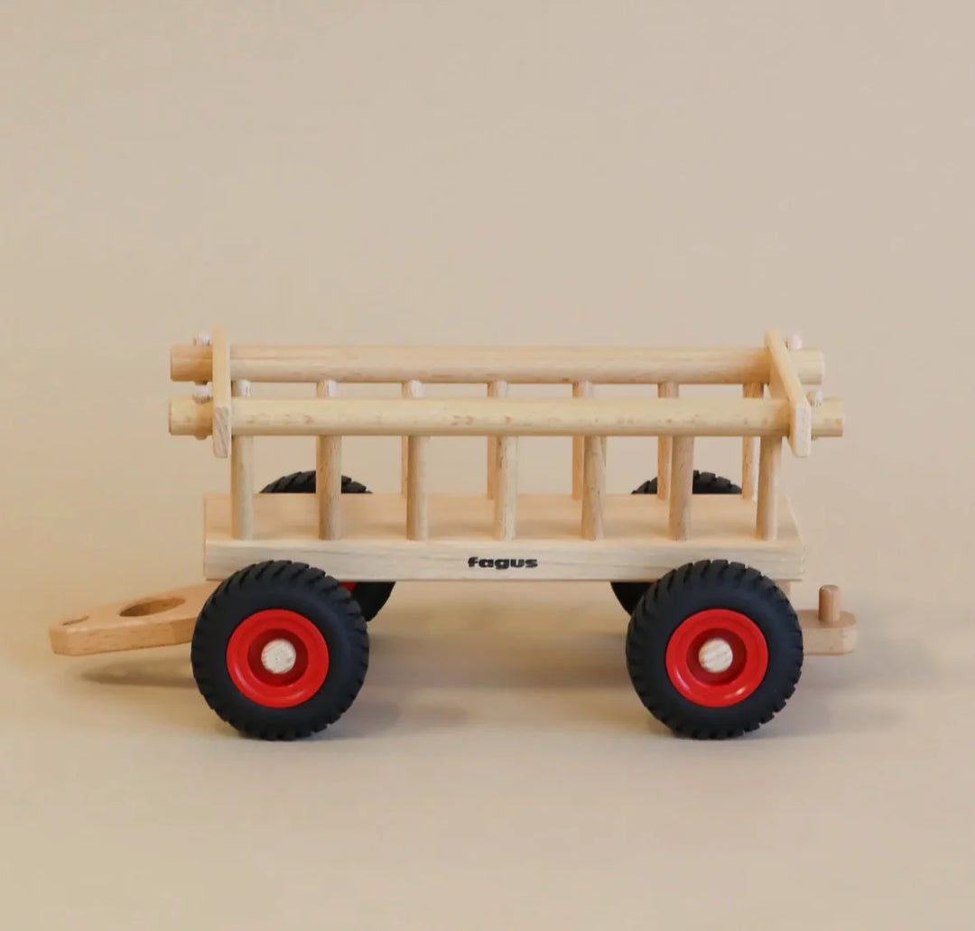 Fagus Wooden Hay Wagon