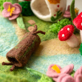 Fairy Streamlet Felt Playmat · view 5
