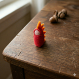 Fairyshadow Baby Dragon, Red · view 1