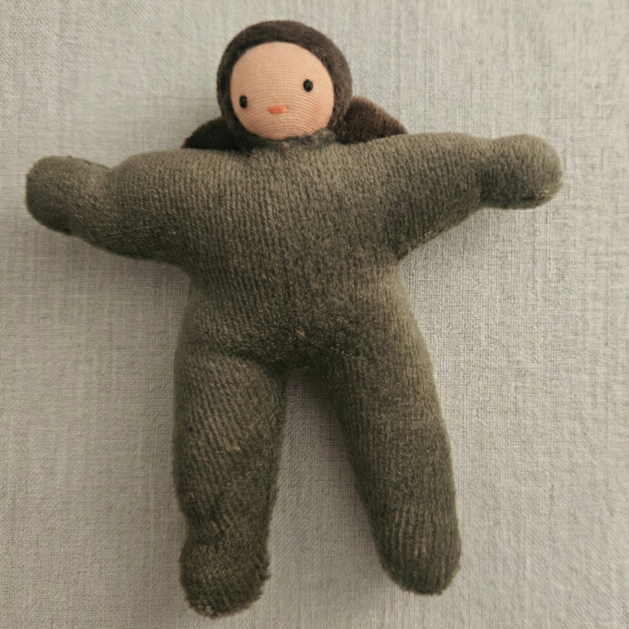 Fairyshadow Waldorf Forest Hero Doll