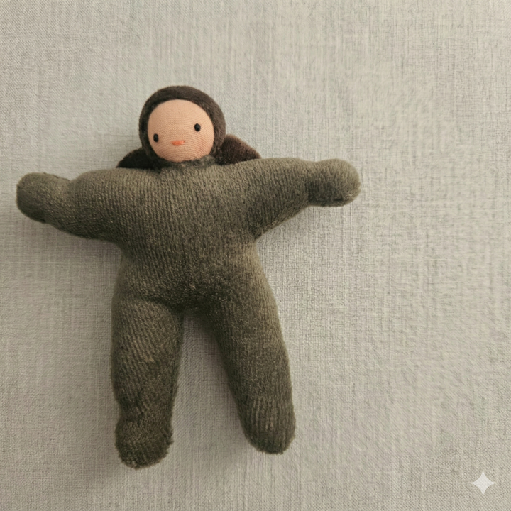 Fairyshadow Waldorf Forest Hero Doll