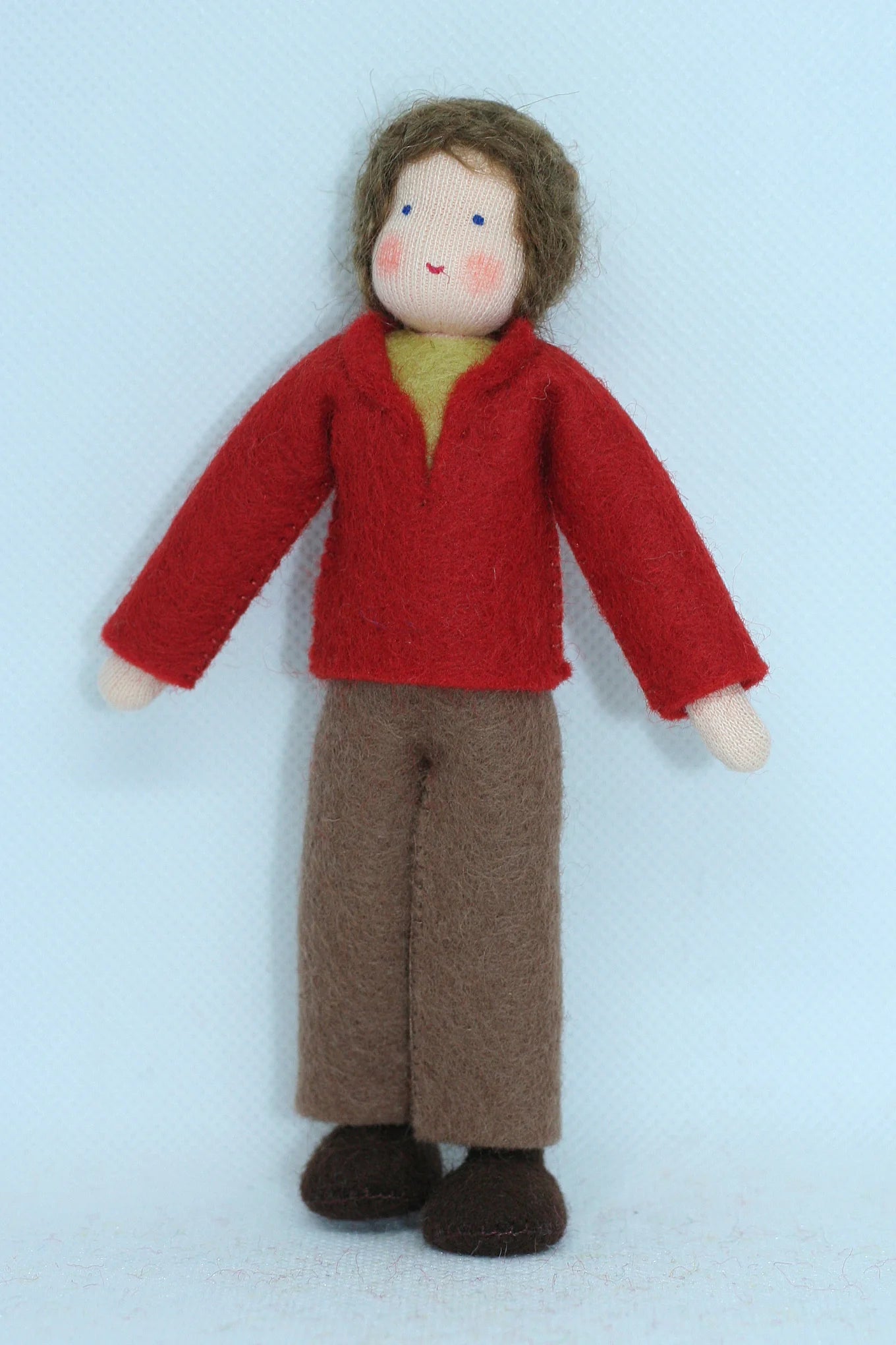 Sale Father Doll, Fair Skin, Brunette