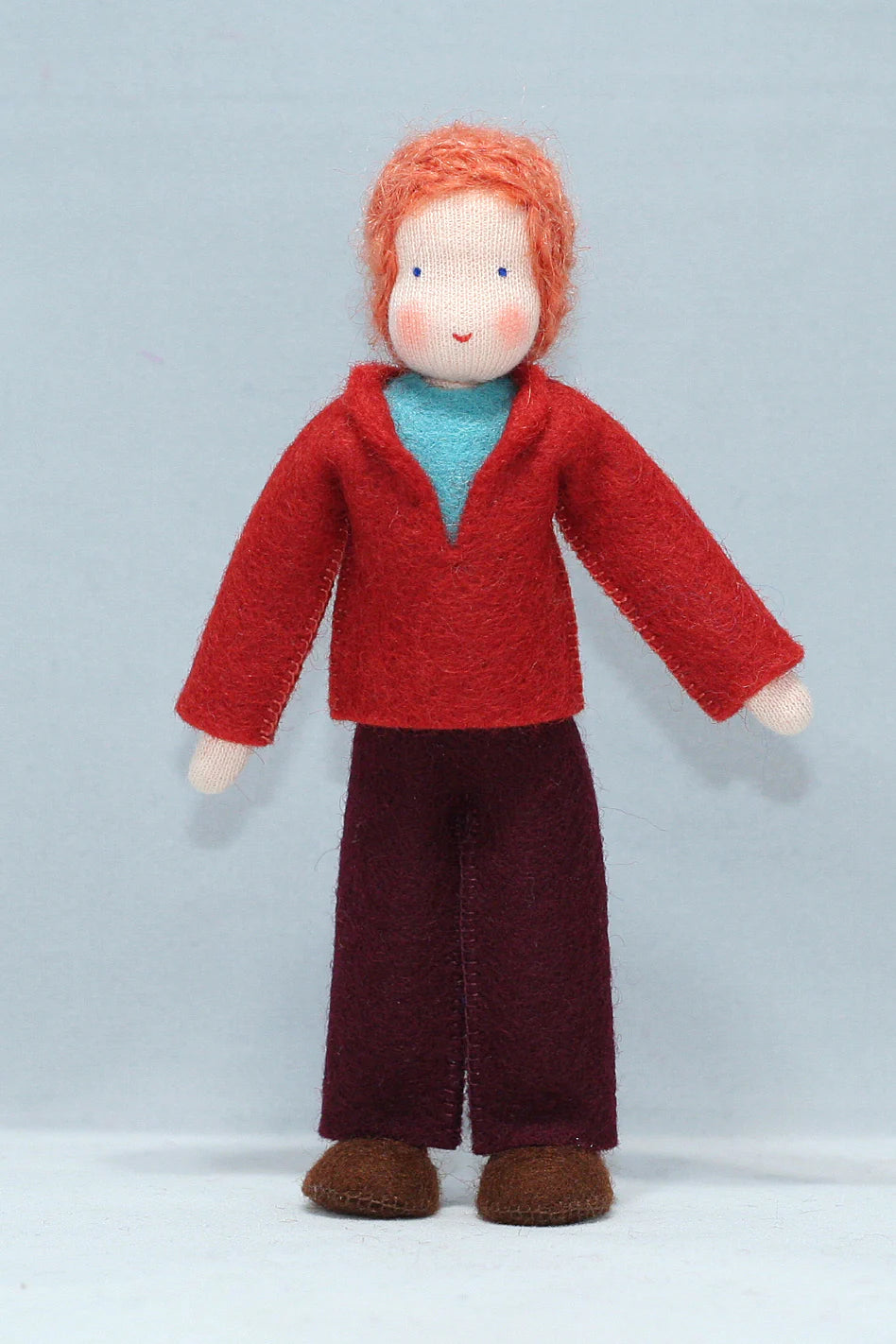 Sale Father Doll, Fair Skin, Ginger