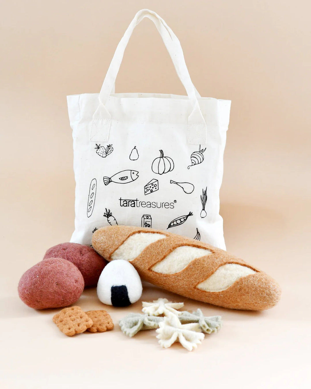 Sale Food Groups Play Food, Carbohydrates