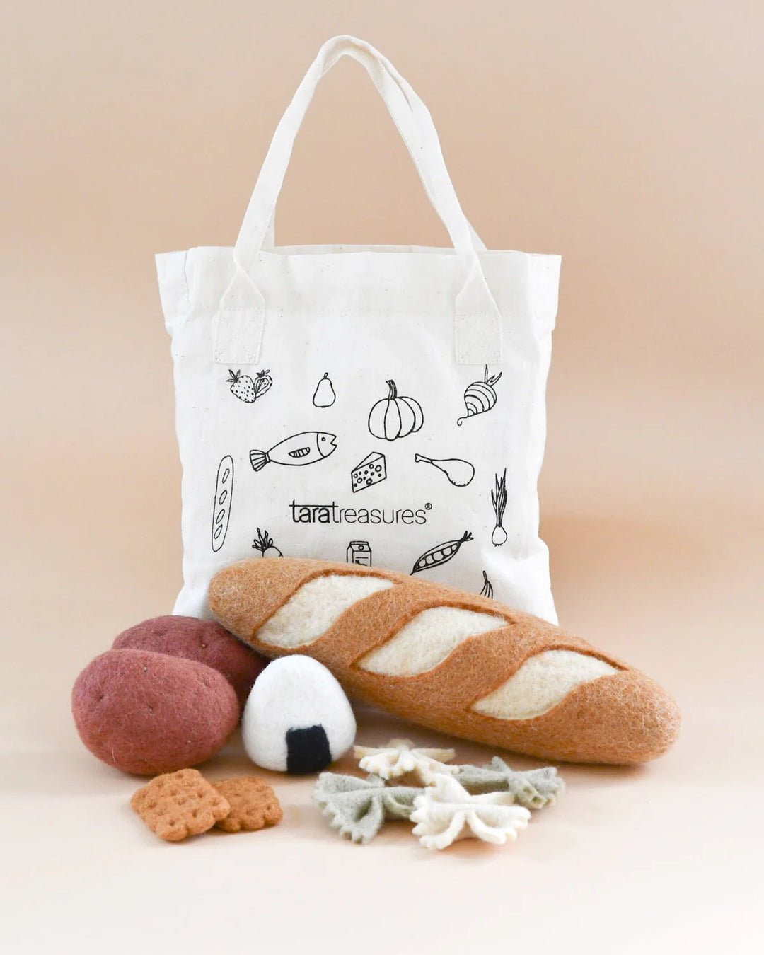 Sale Food Groups Play Food, Carbohydrates