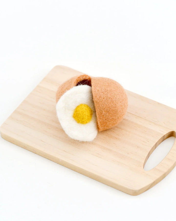 Felt Egg (2 Pieces)