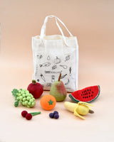 Felt Food Groups Play Food, Fruits · view 2