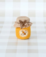Felt Honey Jar · view 2