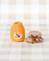 Felt Honey Jar · view 3