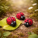 Felt-Ladybug · view 1