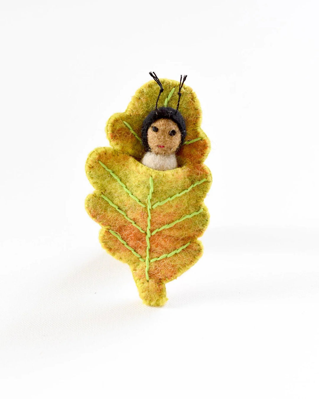 Felt Oak Leaf Baby