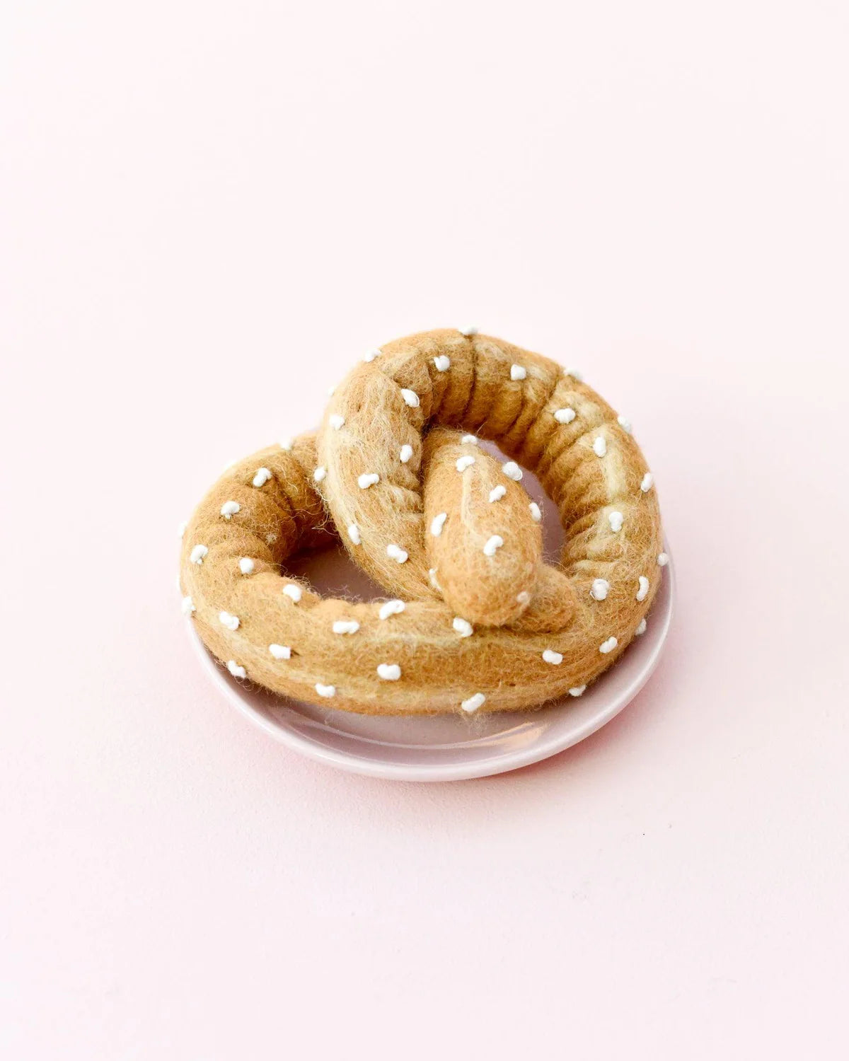 Pre-Order Felt Soft Pretzel (Ships in late January)