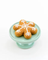 Felt Snowflake Cookie · view 2