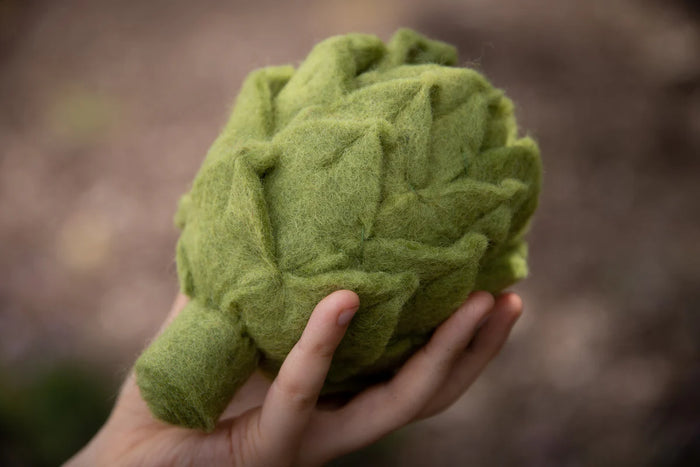Papoose Felt Artichoke