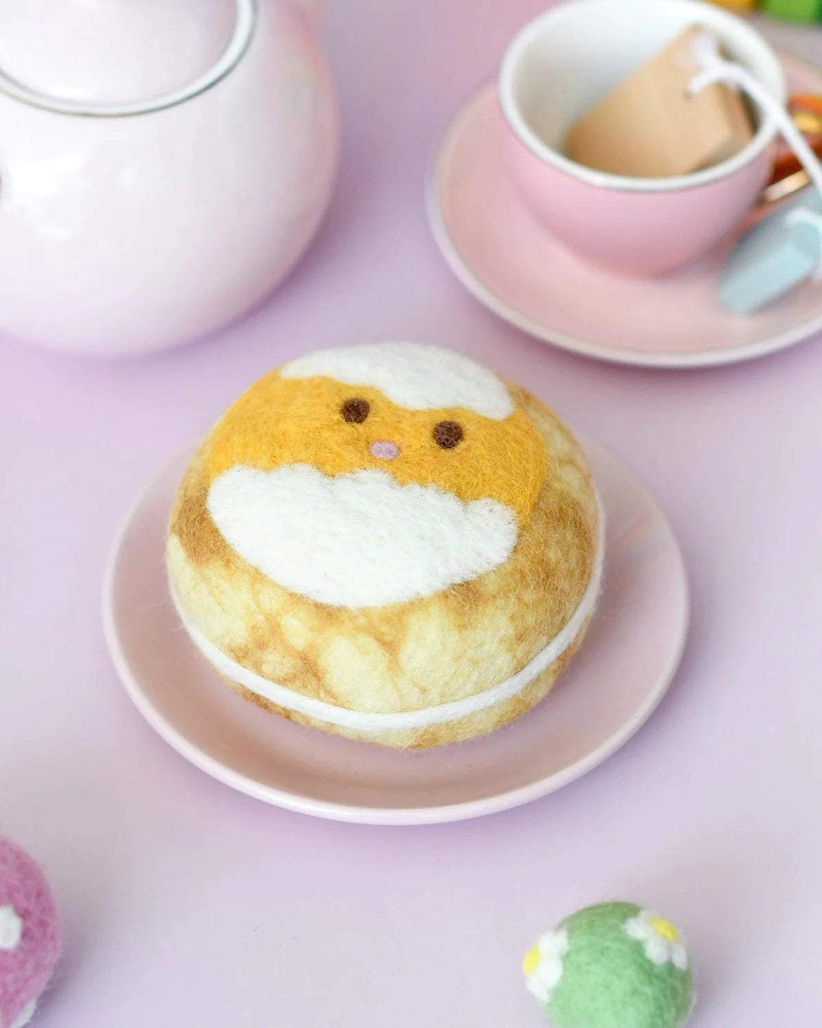 Sale Felt Chick Hatching Donut