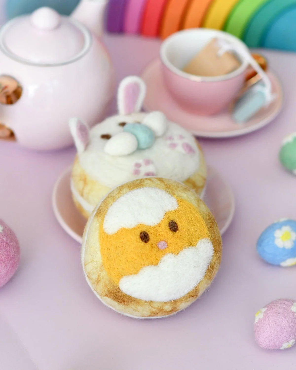 Sale Felt Chick Hatching Donut