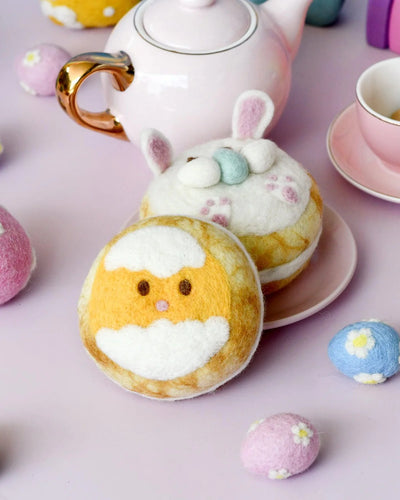 Sale Felt Chick Hatching Donut