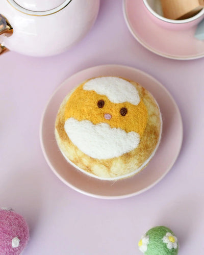 Sale Felt Chick Hatching Donut