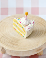 Felt Confetti Cake Slice · view 3