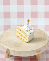Felt Confetti Cake Slice · view 4