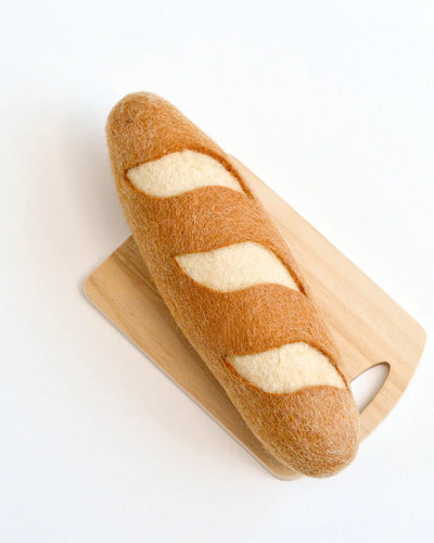 Pre-Order Felt French Loaf Bread (Ships in November)