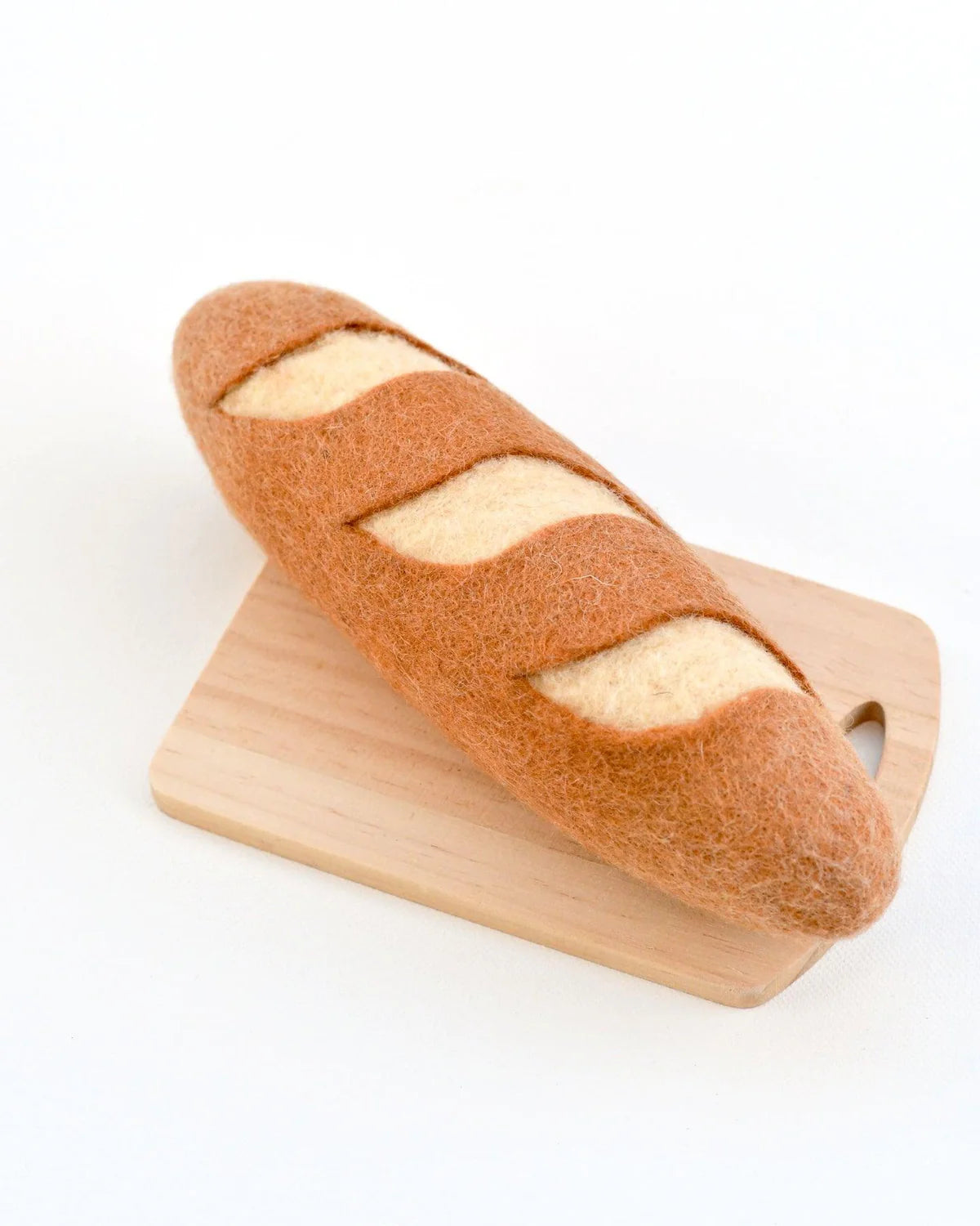 Pre-Order Felt French Loaf Bread (Ships in November)