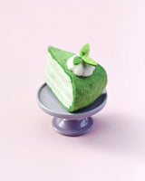 Felt Key Lime Cake Slice · view 2