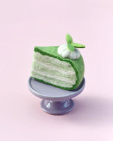 Felt Key Lime Cake Slice · view 1