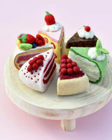Felt Key Lime Cake Slice · view 3