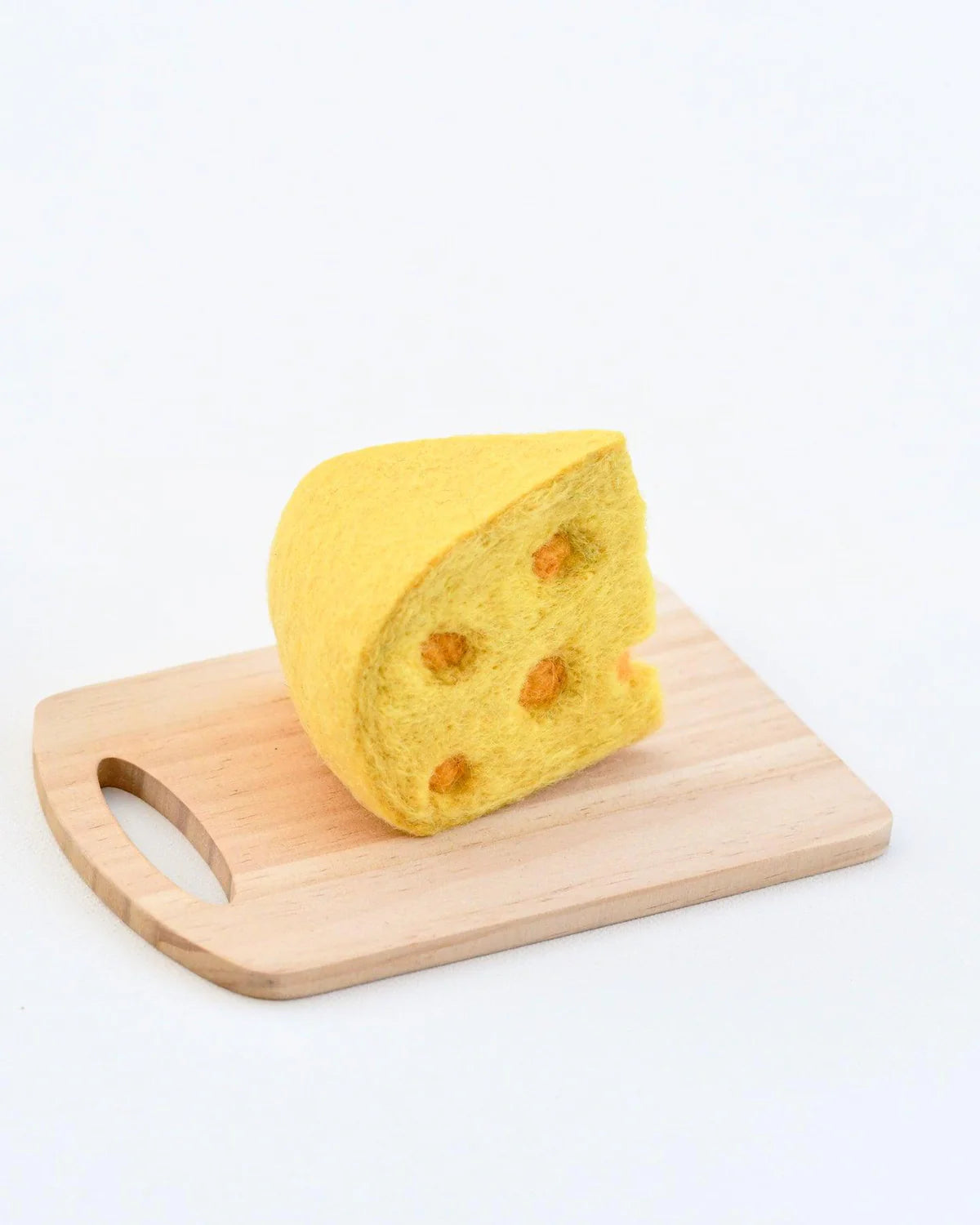 Pre-Order Felt Swiss Cheese (Ships in mid-February)