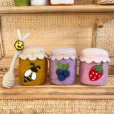 Playtisserie Felt Trio of Spreads, Set of 4 · view 1