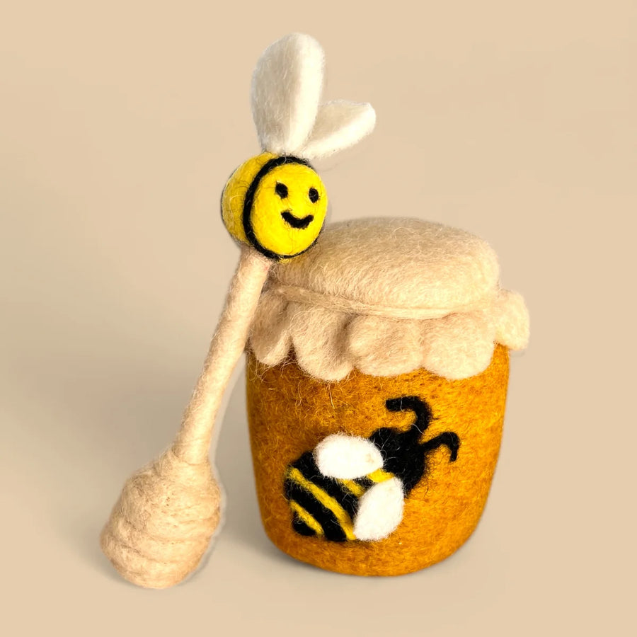 Playtisserie Felt Trio of Spreads, Set of 4