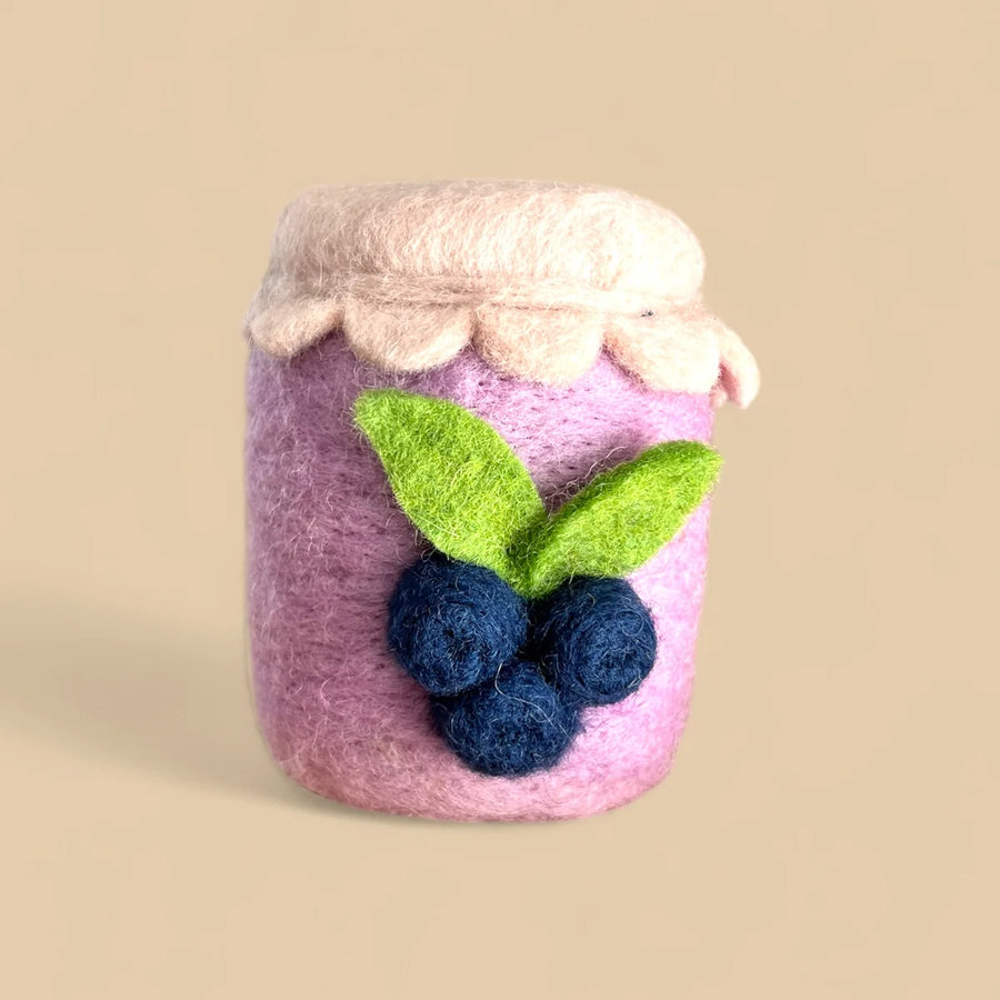 Playtisserie Felt Trio of Spreads, Set of 4