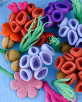 Felt Coral Reef Play Mat Playscape · view 3