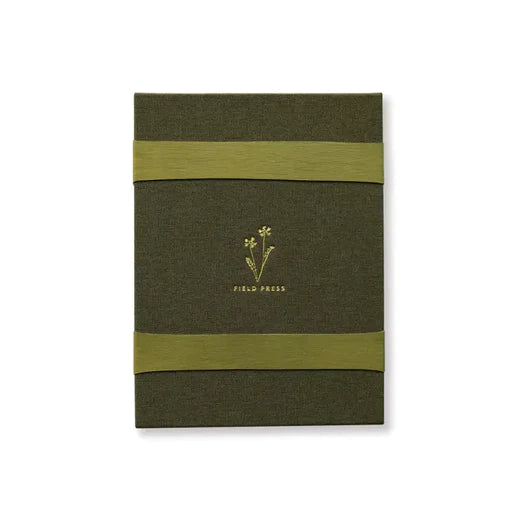 June &amp; December Field Flower Press