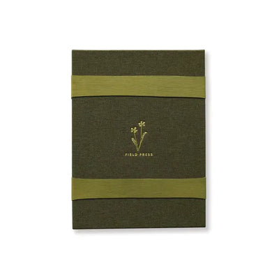 June & December Field Flower Press