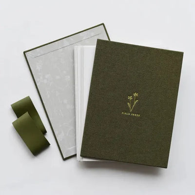 June & December Field Flower Press