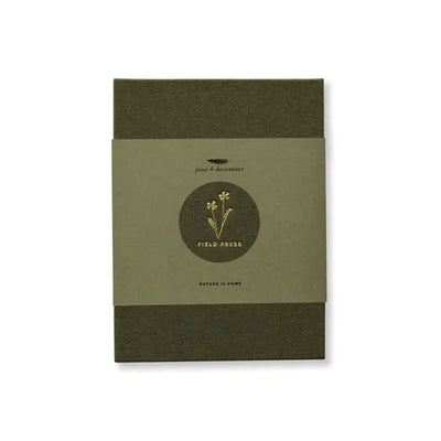 June & December Field Flower Press