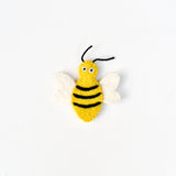 Finger Puppet, Bee · view 1