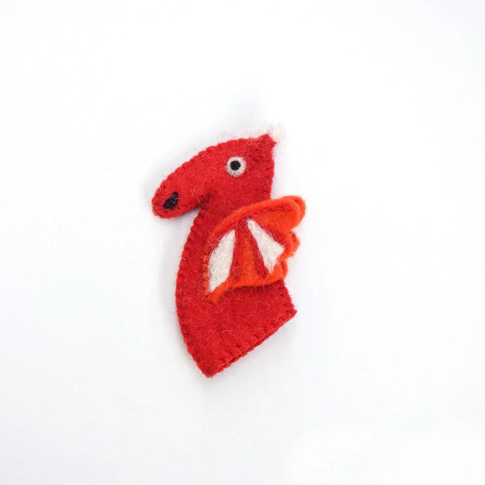 Sale Finger Puppet, Dragon